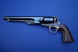 Colt Model 1860 Army Revolver Restored by Colt Factory Circa 1950 - 1 of 20