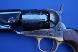 Colt Model 1860 Army Revolver Restored by Colt Factory Circa 1950 - 4 of 20