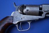 Colt Model 1849 Pocket Revolver Made in 1852 - 3 of 20