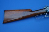 Marlin Model 1897 97 .22 Rimfire Rifle **NICE**
w/ Antique Serial Number - 5 of 20