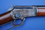 Marlin Model 1897 97 .22 Rimfire Rifle **NICE**
w/ Antique Serial Number - 1 of 20