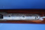 Marlin Model 1897 97 .22 Rimfire Rifle **NICE**
w/ Antique Serial Number - 13 of 20
