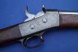 Springfield US Model 1871 Rolling Block Rifle - 1 of 17