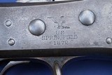 Springfield US Model 1871 Rolling Block Rifle - 15 of 17