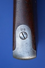 Springfield US Model 1871 Rolling Block Rifle - 12 of 17