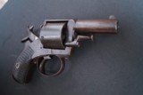 BRITISH BULL DOG Double Action Revolver by Stanton & Company - 1 of 10