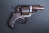 BRITISH BULL DOG Double Action Revolver by Stanton & Company - 3 of 10