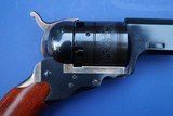 Nice Uberti Copy of a 1836 No. 5 "Texas Model" Colt Paterson Revolver Discontinued, Unfired in Box - 5 of 10