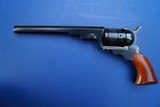 Nice Uberti Copy of a 1836 No. 5 "Texas Model" Colt Paterson Revolver Discontinued, Unfired in Box - 1 of 10