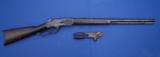 Winchester 1873 First Model Rifle - 2 of 20