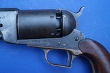Old and Near Exact Copy of Colt 1847 Walker Revolver, Probably by Tommy Haas Sr. - 5 of 17