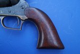 Old and Near Exact Copy of Colt 1847 Walker Revolver, Probably by Tommy Haas Sr. - 7 of 17