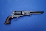 Old and Near Exact Copy of Colt 1847 Walker Revolver, Probably by Tommy Haas Sr. - 1 of 17