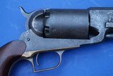 Old and Near Exact Copy of Colt 1847 Walker Revolver, Probably by Tommy Haas Sr. - 2 of 17