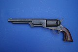 Old and Near Exact Copy of Colt 1847 Walker Revolver, Probably by Tommy Haas Sr. - 4 of 17