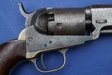 Colt Model 1849 Pocket Revolver, not SAA with Strong Cylinder Scene! - 3 of 20