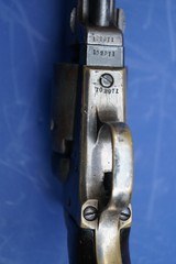 Colt Model 1849 Pocket Revolver, not SAA with Strong Cylinder Scene! - 5 of 20