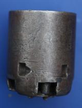 Colt Model 1849 Pocket Revolver, not SAA with Strong Cylinder Scene! - 14 of 20