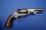 Colt Model 1849 Pocket Revolver, not SAA with Strong Cylinder Scene! - 2 of 20