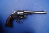 Colt US Army Model 1894 Double Action Revolver, not SAA.
Antique! - 3 of 20