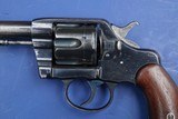 Colt US Army Model 1894 Double Action Revolver, not SAA.
Antique! - 2 of 20