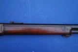 Nice Early Winchester Model 1866 Rifle, Untouched Attic Find w/Henry Marked Barrel - 7 of 20