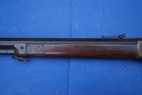 Nice Early Winchester Model 1866 Rifle, Untouched Attic Find w/Henry Marked Barrel - 8 of 20