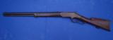 Nice Early Winchester Model 1866 Rifle, Untouched Attic Find w/Henry Marked Barrel - 3 of 20