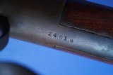 Nice Early Winchester Model 1866 Rifle, Untouched Attic Find w/Henry Marked Barrel - 11 of 20