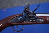 Harpers Ferry 1805 Flintlock Pistol...early Belgian Reproduction By FAUL For Centennial Arms - 1 of 9