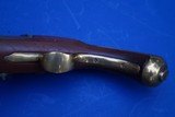 Harpers Ferry 1805 Flintlock Pistol...early Belgian Reproduction By FAUL For Centennial Arms - 5 of 9