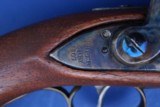Harpers Ferry 1805 Flintlock Pistol...early Belgian Reproduction By FAUL For Centennial Arms - 8 of 9