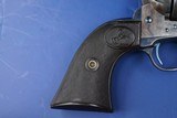 Colt Single Action 44-40 Frontier Six Shooter Antique Made in 1898 - 11 of 20