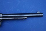 Colt Single Action 44-40 Frontier Six Shooter Antique Made in 1898 - 12 of 20