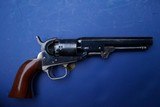 Colt Model 1849 Pocket Revolver w/Hartford Address and Cased, Not SAA - 11 of 20