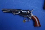 Colt Model 1849 Pocket Revolver w/Hartford Address and Cased, Not SAA - 3 of 20