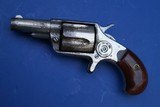 Colt New Line Revolver, Large Frame .38 Colt - 2 of 12
