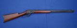 Marlin Model 1894 Rifle in 44-40, Rare Antique Serial Number - 1 of 19
