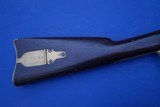 NICE Remington Model 1863 Zouave Rifle with Bayonet and Scabbard - 4 of 20