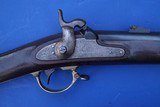 NICE Remington Model 1863 Zouave Rifle with Bayonet and Scabbard - 2 of 20