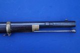 NICE Remington Model 1863 Zouave Rifle with Bayonet and Scabbard - 15 of 20