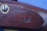 NICE Remington Model 1863 Zouave Rifle with Bayonet and Scabbard - 10 of 20