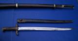 NICE Remington Model 1863 Zouave Rifle with Bayonet and Scabbard - 6 of 20