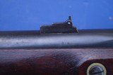 NICE Remington Model 1863 Zouave Rifle with Bayonet and Scabbard - 19 of 20