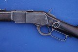 Winchester Model 1873 Saddle Ring Carbine in 44-40 - 7 of 20