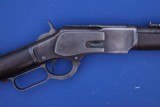 Winchester Model 1873 Saddle Ring Carbine in 44-40 - 3 of 20