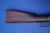 Winchester Model 1873 Saddle Ring Carbine in 44-40 - 10 of 20