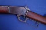 Marlin Model 1891 .22 Caliber Side Loader Rifle - 4 of 20