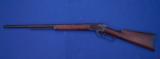 Marlin Model 1891 .22 Caliber Side Loader Rifle - 5 of 20