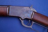 Marlin Model 1891 .22 Caliber Side Loader Rifle - 3 of 20